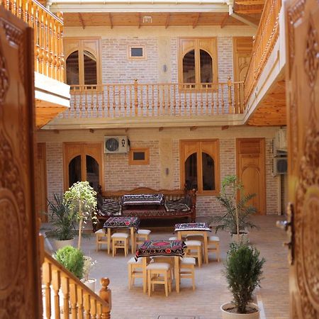 Sultanat Hotel Самарканд Экстерьер фото