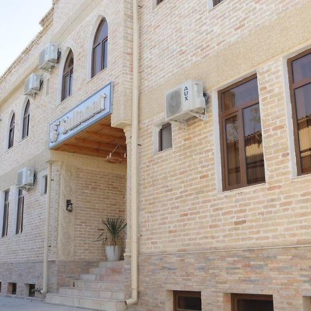 Sultanat Hotel Самарканд Экстерьер фото