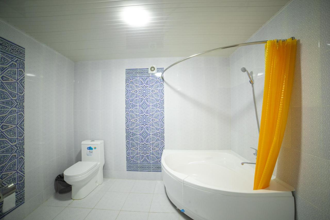 Sultanat Hotel Самарканд Экстерьер фото