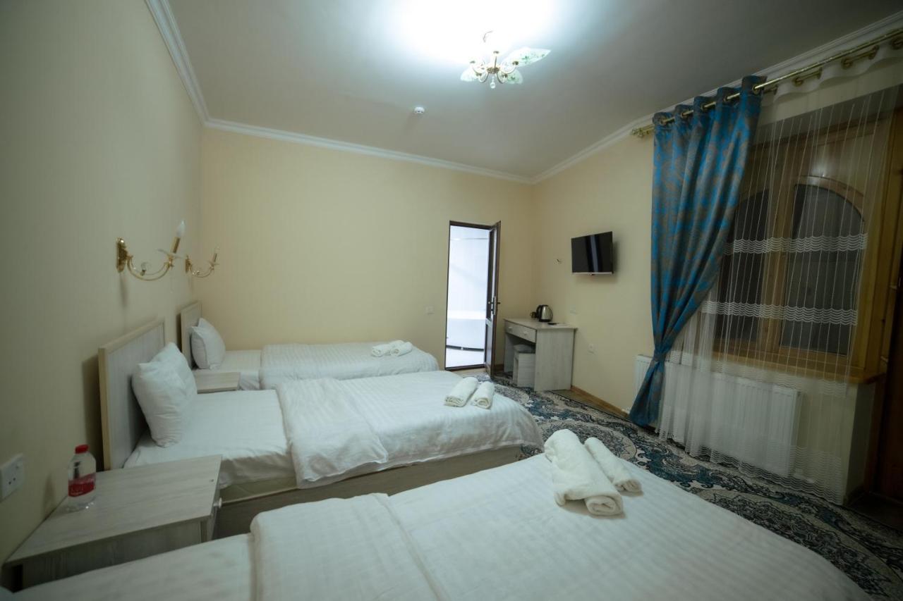 Sultanat Hotel Самарканд Экстерьер фото
