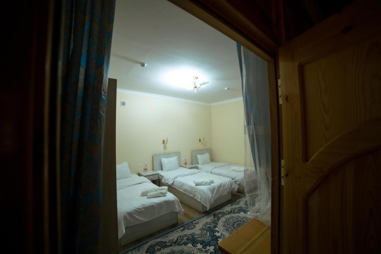 Sultanat Hotel Самарканд Экстерьер фото