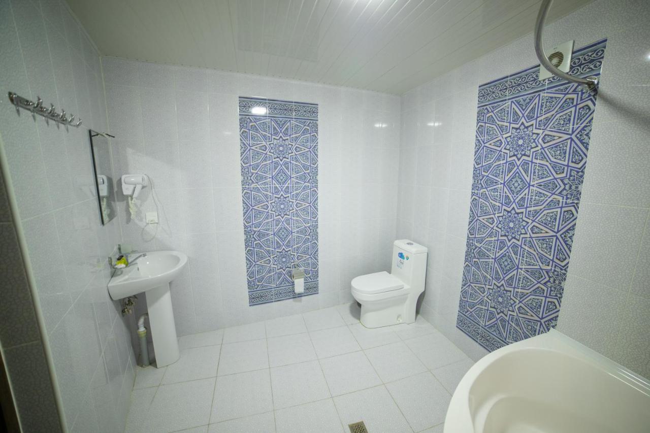 Sultanat Hotel Самарканд Экстерьер фото