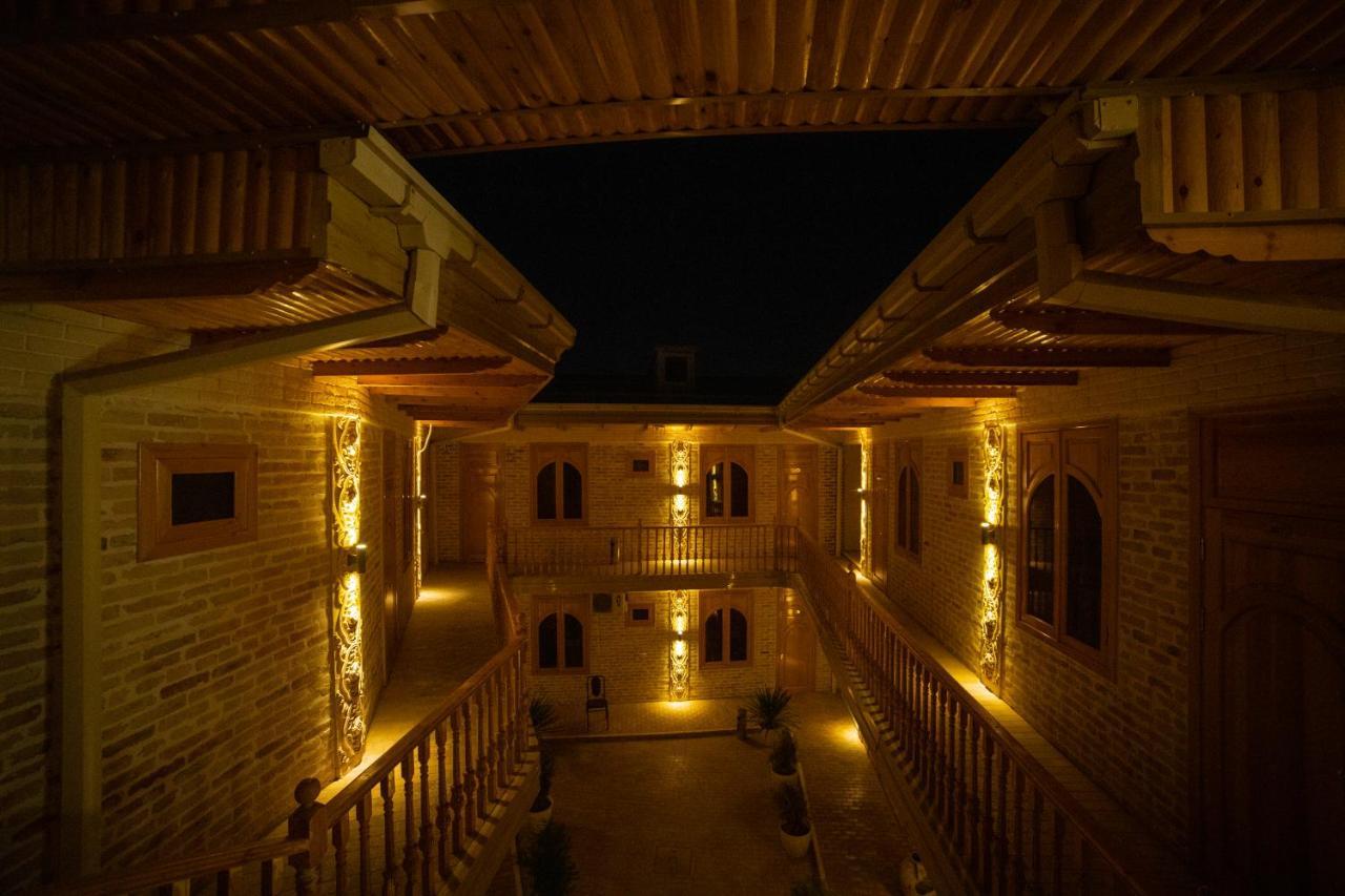 Sultanat Hotel Самарканд Экстерьер фото