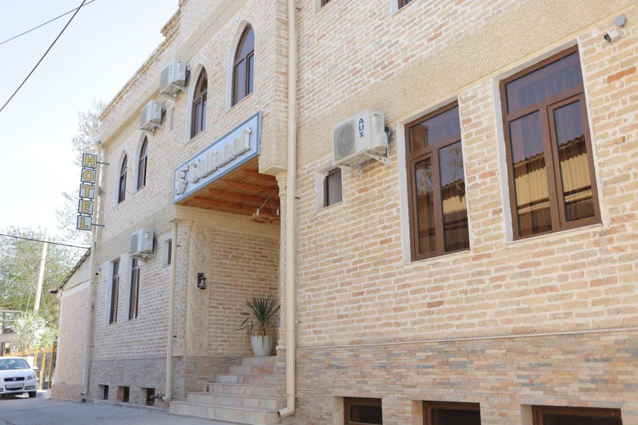 Sultanat Hotel Самарканд Экстерьер фото