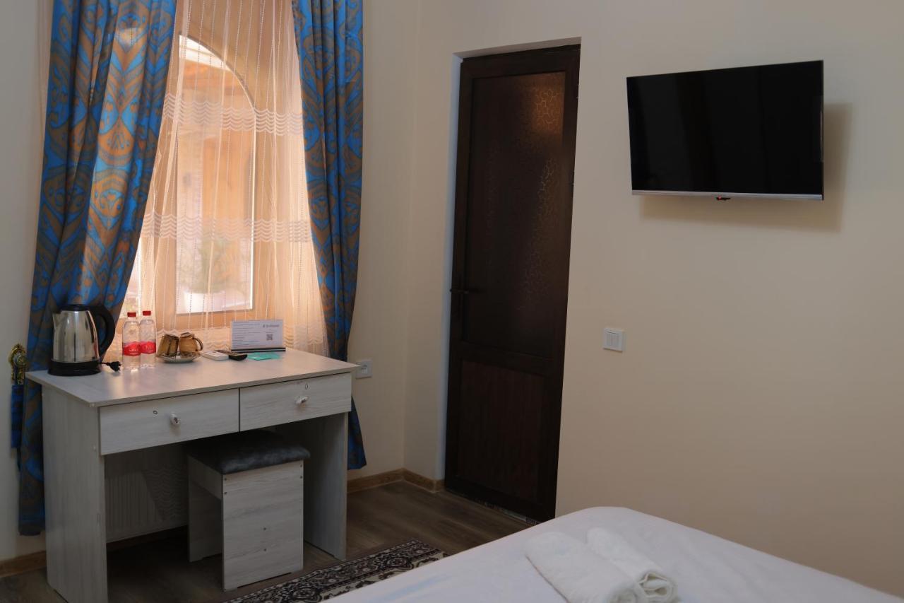 Sultanat Hotel Самарканд Экстерьер фото