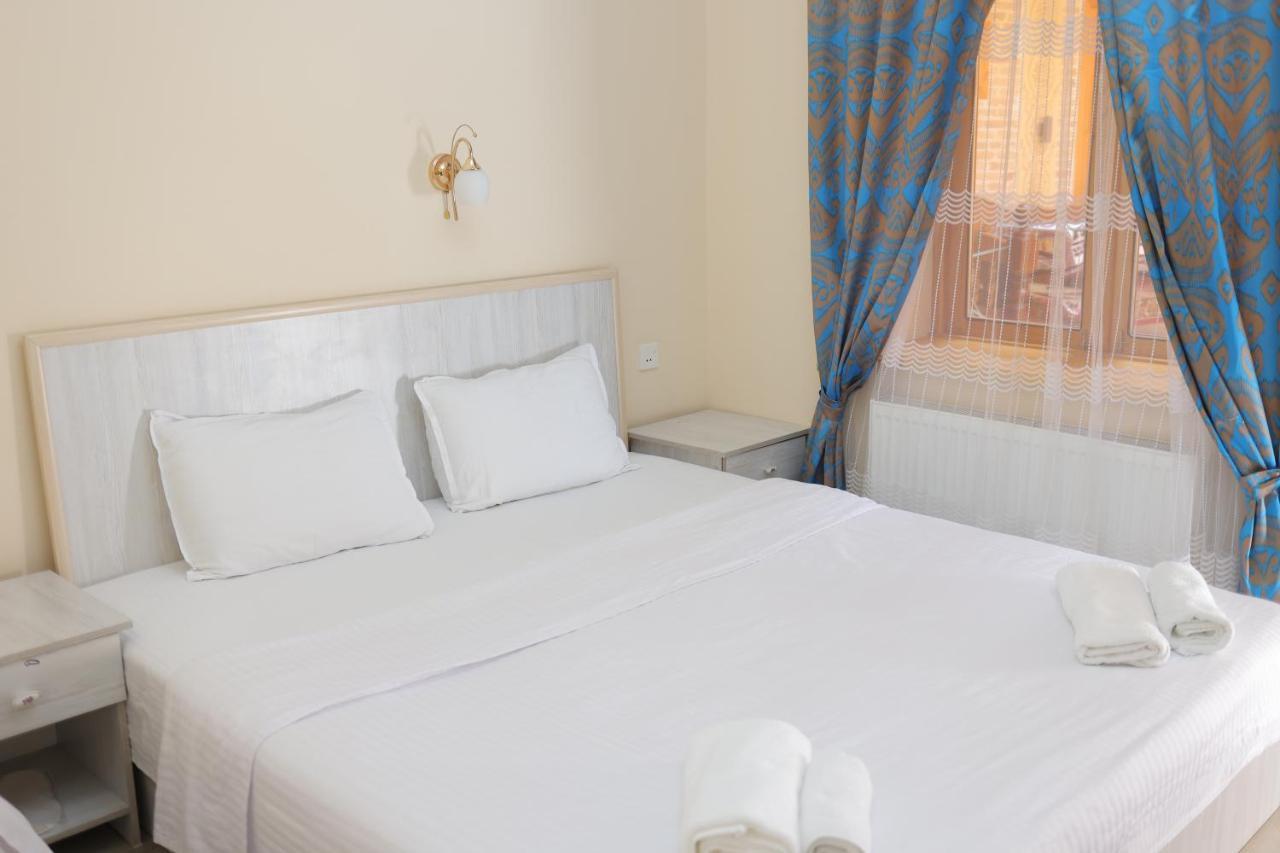 Sultanat Hotel Самарканд Экстерьер фото