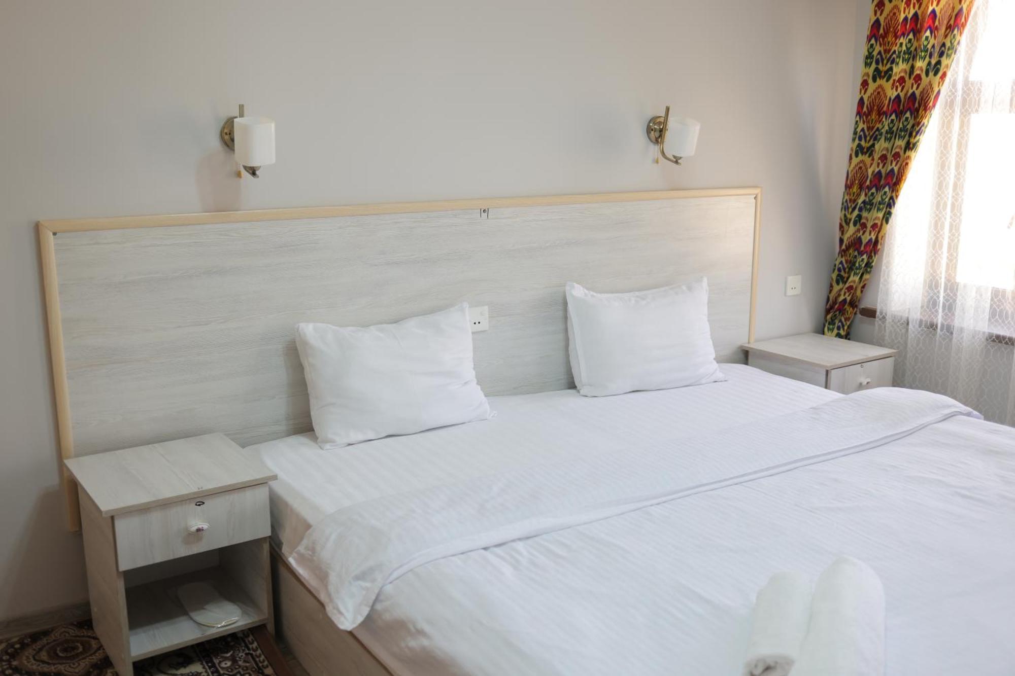 Sultanat Hotel Самарканд Экстерьер фото