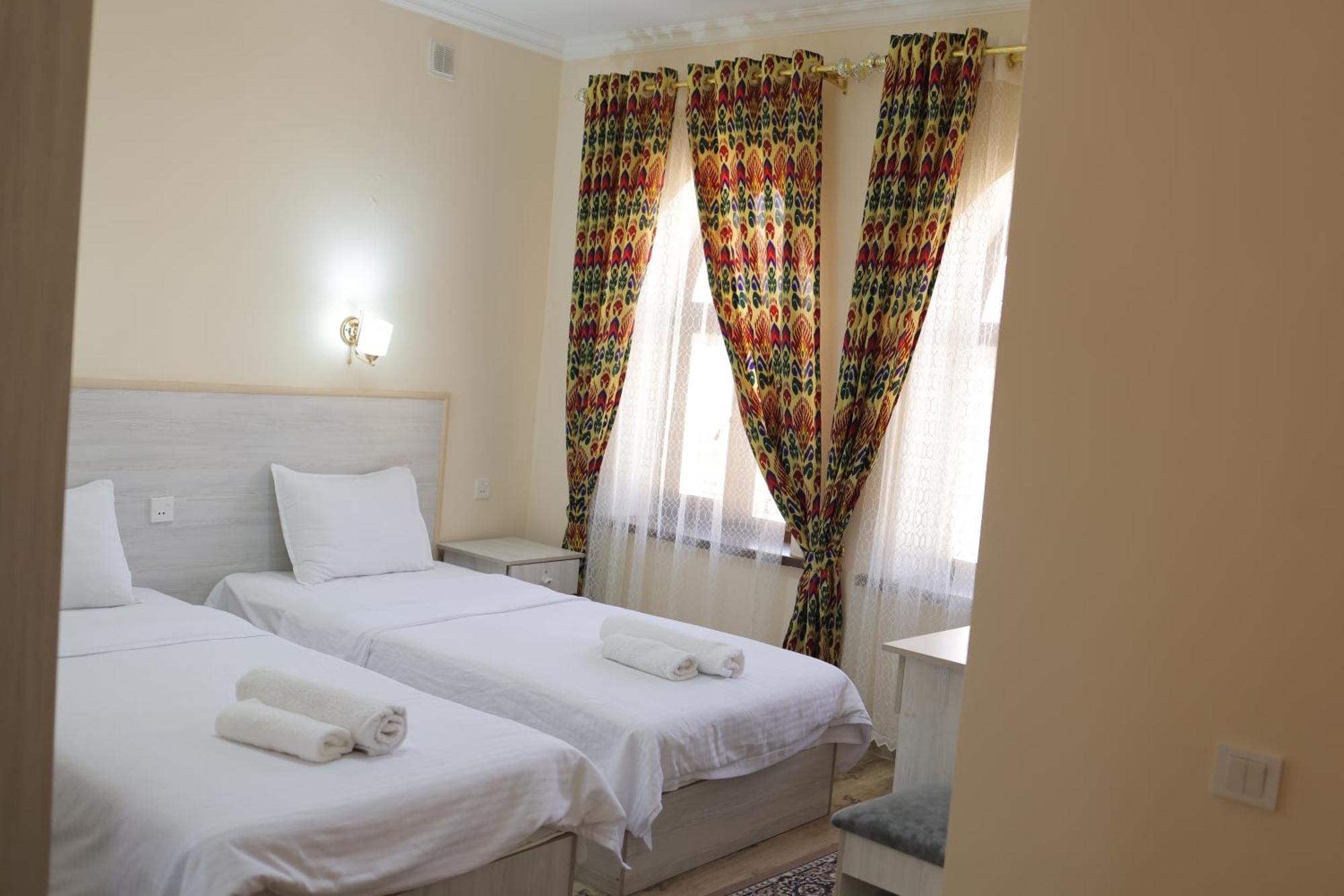 Sultanat Hotel Самарканд Экстерьер фото